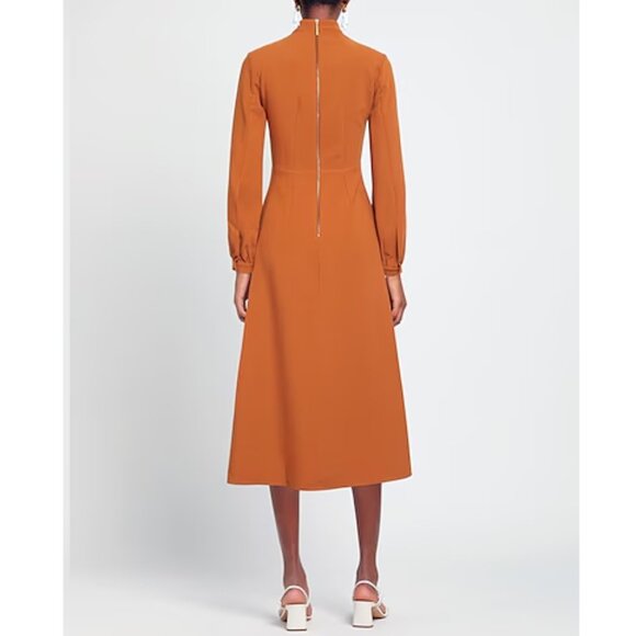 CLOSET Midi dresses - Picture 3 of 4